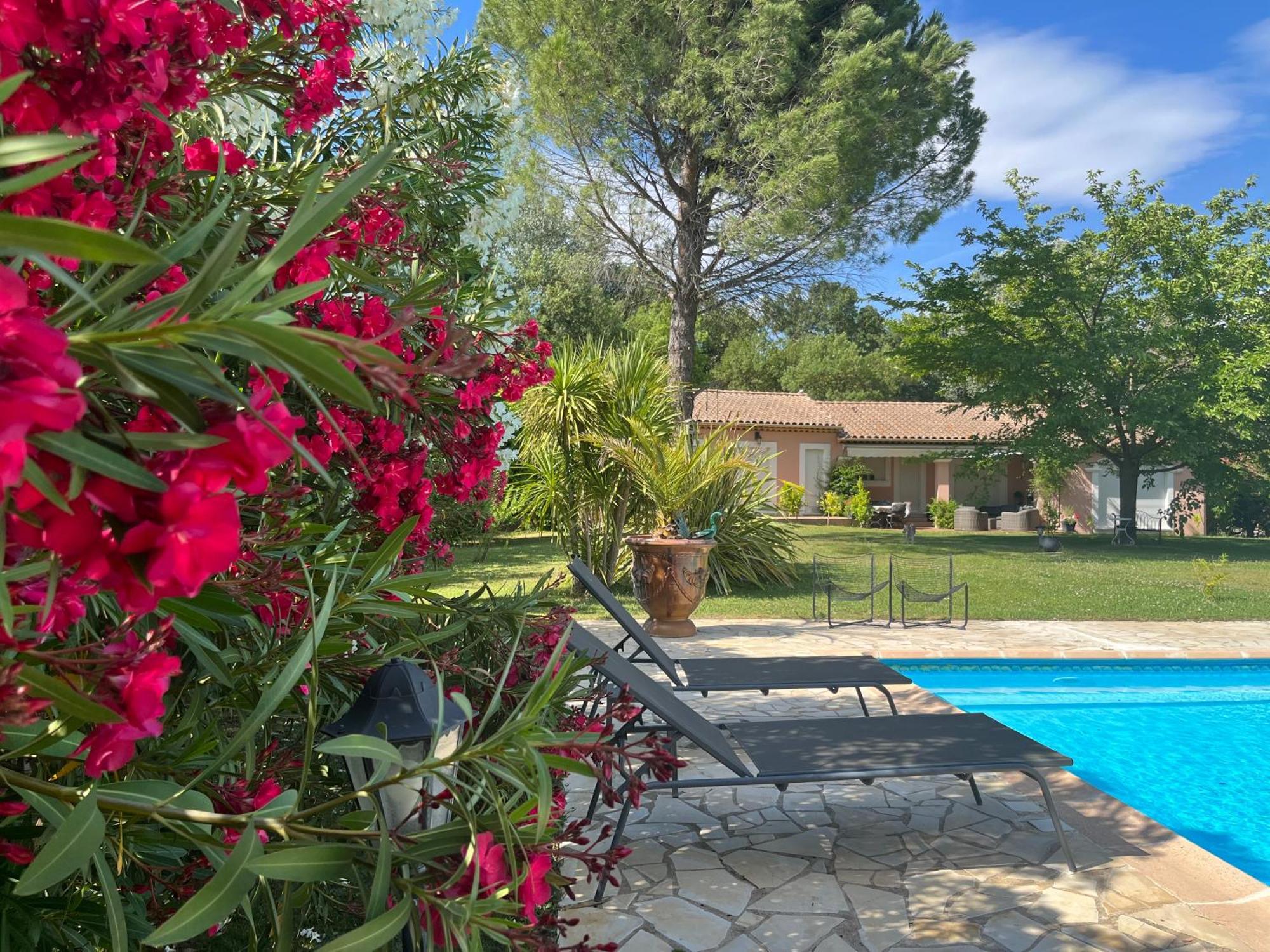 Villa Les Muscades