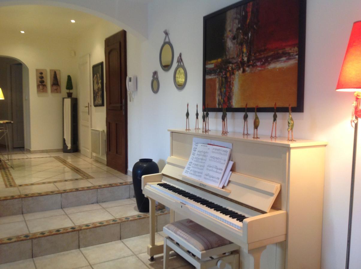 Villa Les Muscades *