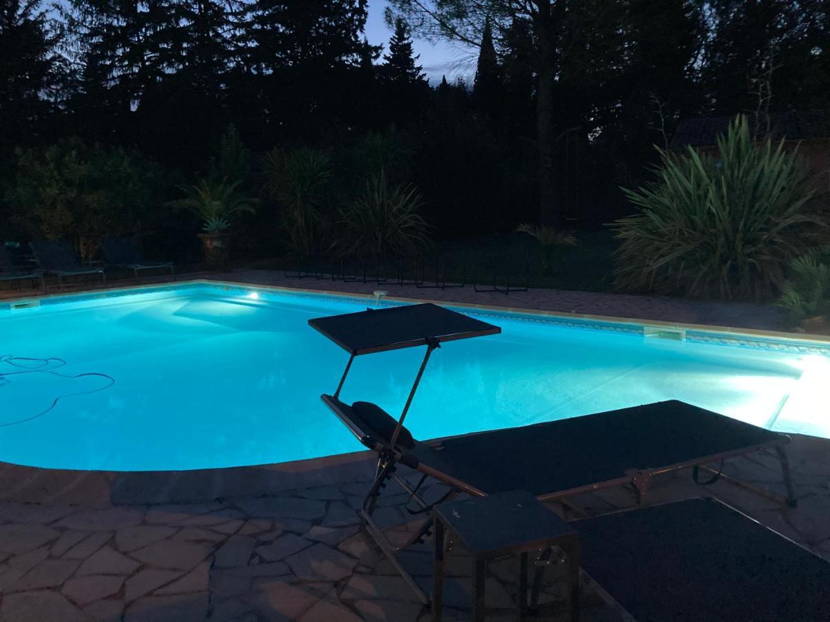Les Muscades Villa