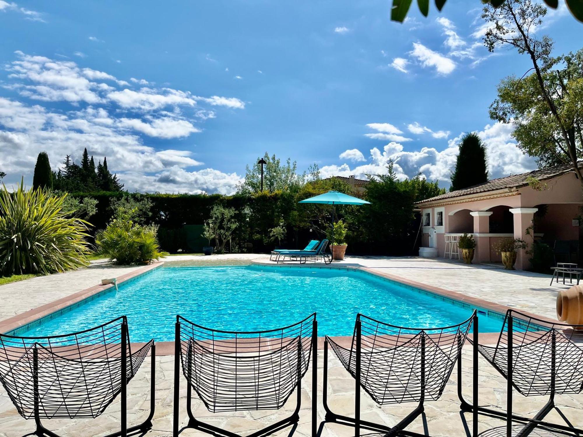 Villa Les Muscades *