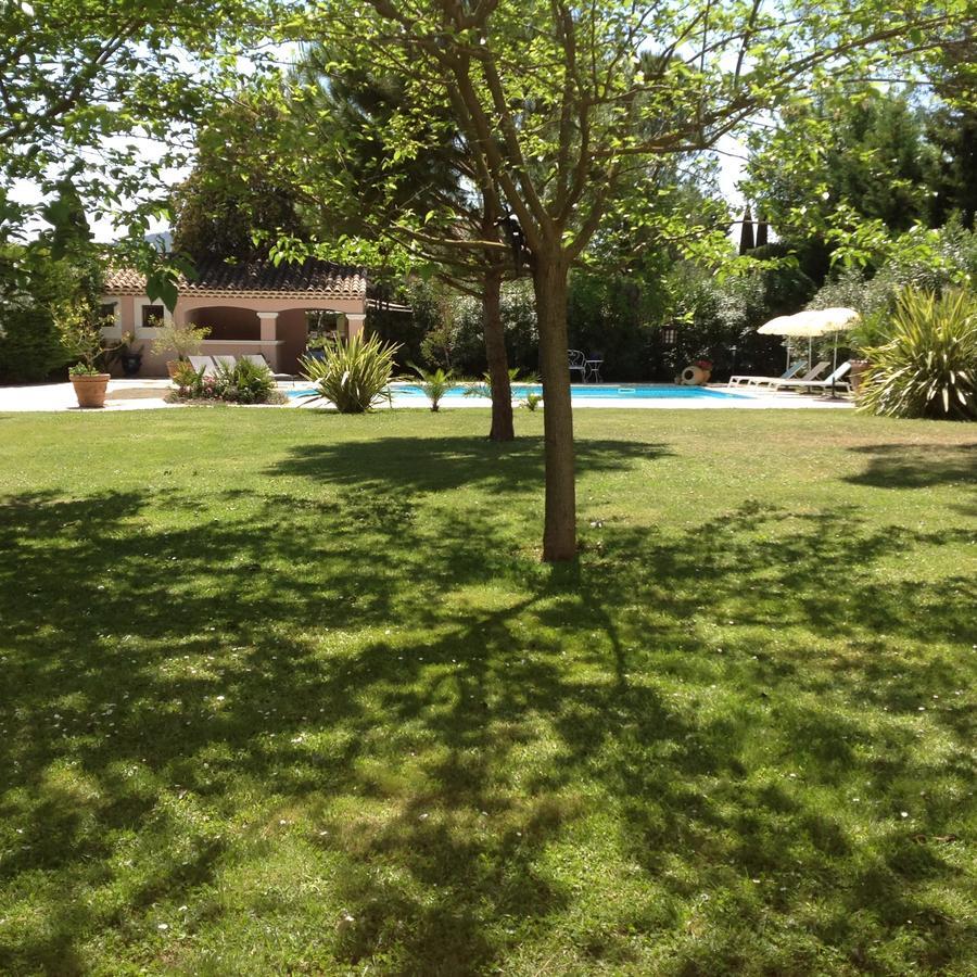 Villa Les Muscades Saint-Étienne-du-Grès