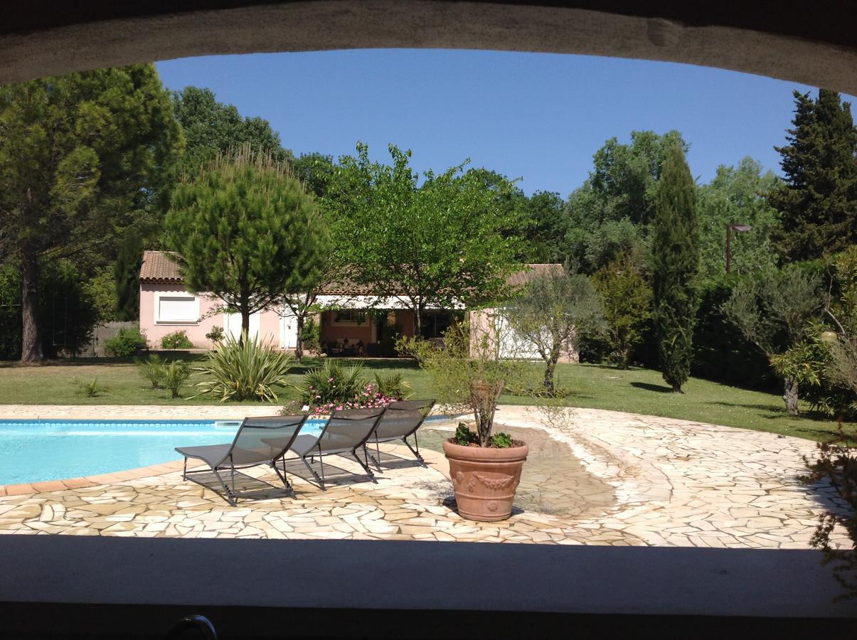 Les Muscades Villa *